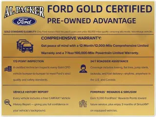 Ford Explorer 2025 Active SUV de 4 puertas