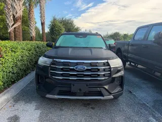 Ford Explorer 2025 Active SUV de 4 puertas