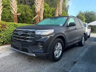 Ford Explorer 2025 Active SUV de 4 puertas