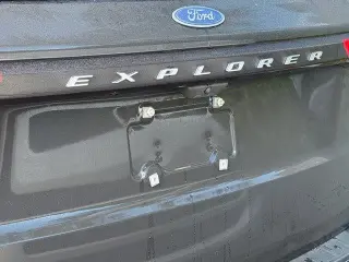 Ford Explorer 2025 Active SUV de 4 puertas
