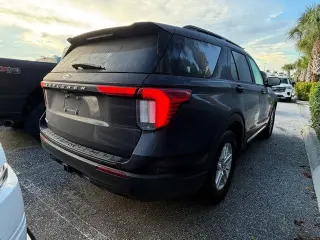 Ford Explorer 2025 Active SUV de 4 puertas