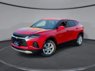 2022 Chevrolet Blazer