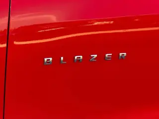 2022 Chevrolet Blazer