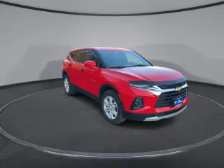 2022 Chevrolet Blazer