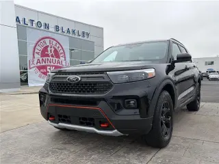 Ford Explorer 2023 AWD Timberline 4dr SUV