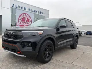 Ford Explorer 2023 AWD Timberline 4dr SUV