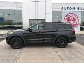 Ford Explorer 2023 AWD Timberline 4dr SUV