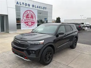 Ford Explorer 2023 AWD Timberline 4dr SUV