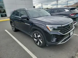 2024 Volkswagen Atlas Cross Sport