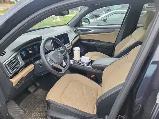 2024 Volkswagen Atlas Cross Sport