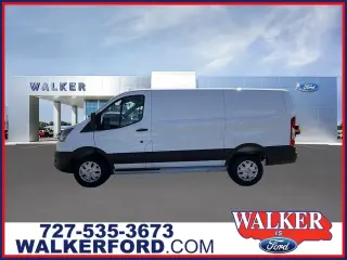 Ford Transit 2025 250 3 puertas SWB Furgoneta de carga de techo bajo