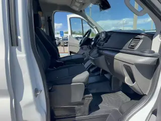 Ford Transit 2025 250 3 puertas SWB Furgoneta de carga de techo bajo