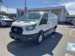 Ford Transit 2025 250 3 puertas SWB Furgoneta de carga de techo bajo