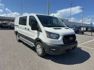 Ford Transit 2025 250 3 puertas SWB Furgoneta de carga de techo bajo