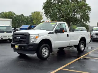 Ford F-250 Super Duty 2012 4x4 XL 2dr Cab Pickup de 8 pies de largo