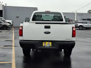 Ford F-250 Super Duty 2012 4x4 XL 2dr Cab Pickup de 8 pies de largo