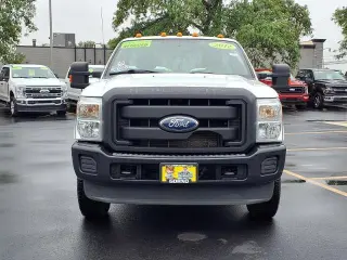 Ford F-250 Super Duty 2012 4x4 XL 2dr Cab Pickup de 8 pies de largo