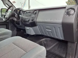Ford F-250 Super Duty 2012 4x4 XL 2dr Cab Pickup de 8 pies de largo