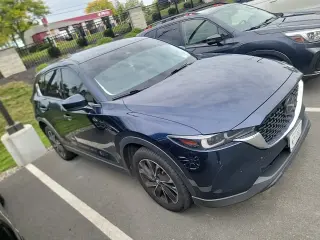 2022 Mazda CX-5