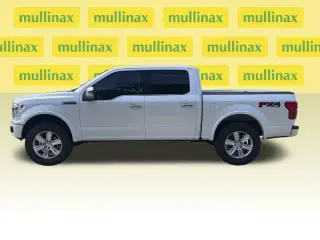 Ford F-150 2019 4x4 Platinum 4 puertas SuperCrew caja corta de 5.5 pies