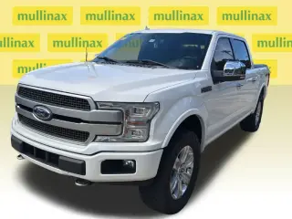Ford F-150 2019 4x4 Platinum 4 puertas SuperCrew caja corta de 5.5 pies