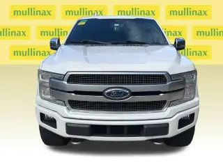 Ford F-150 2019 4x4 Platinum 4 puertas SuperCrew caja corta de 5.5 pies