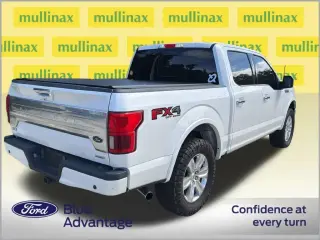 Ford F-150 2019 4x4 Platinum 4 puertas SuperCrew caja corta de 5.5 pies