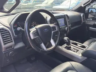 Ford F-150 2019 4x4 Platinum 4 puertas SuperCrew caja corta de 5.5 pies