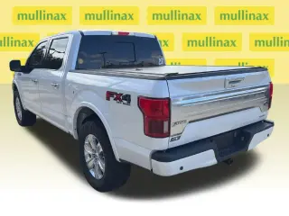 Ford F-150 2019 4x4 Platinum 4 puertas SuperCrew caja corta de 5.5 pies
