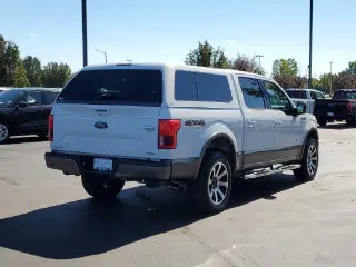 Ford F-150 2020 4x4 King Ranch 4 puertas SuperCrew caja corta de 5.5 pies