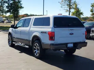 Ford F-150 2020 4x4 King Ranch 4 puertas SuperCrew caja corta de 5.5 pies