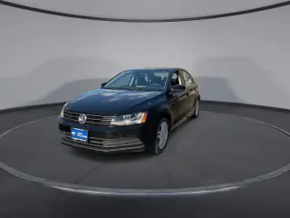 2017 Volkswagen Jetta