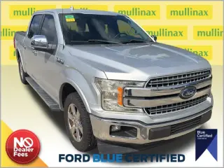 Ford F-150 2018 4x2 Lariat 4 puertas SuperCrew caja corta de 5.5 pies