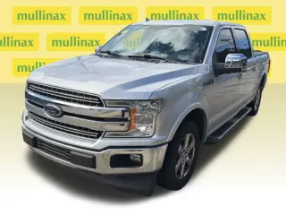 Ford F-150 2018 4x2 Lariat 4 puertas SuperCrew caja corta de 5.5 pies