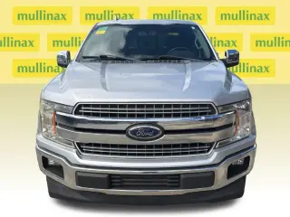 Ford F-150 2018 4x2 Lariat 4 puertas SuperCrew caja corta de 5.5 pies