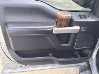 Ford F-150 2018 4x2 Lariat 4 puertas SuperCrew caja corta de 5.5 pies