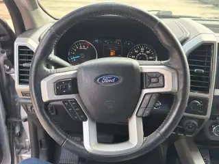 Ford F-150 2018 4x2 Lariat 4 puertas SuperCrew caja corta de 5.5 pies