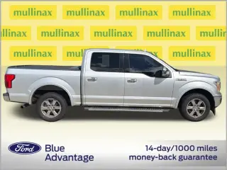 Ford F-150 2018 4x2 Lariat 4 puertas SuperCrew caja corta de 5.5 pies