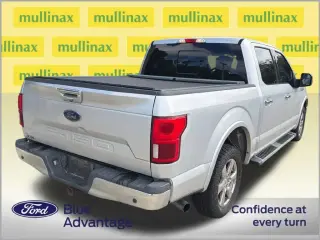 Ford F-150 2018 4x2 Lariat 4 puertas SuperCrew caja corta de 5.5 pies