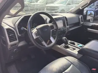 Ford F-150 2018 4x2 Lariat 4 puertas SuperCrew caja corta de 5.5 pies