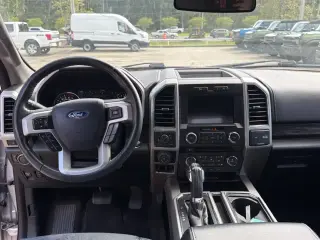 Ford F-150 2018 4x2 Lariat 4 puertas SuperCrew caja corta de 5.5 pies