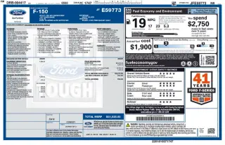 Ford F-150 2018 4x2 Lariat 4 puertas SuperCrew caja corta de 5.5 pies