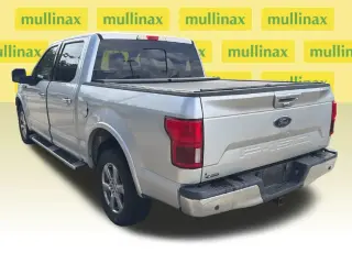 Ford F-150 2018 4x2 Lariat 4 puertas SuperCrew caja corta de 5.5 pies