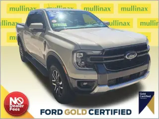 Ford Ranger 2025 4x2 Lariat 4 puertas SuperCrew 5.0 pies SB