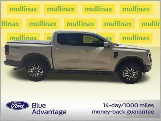 Ford Ranger 2025 4x2 Lariat 4 puertas SuperCrew 5.0 pies SB