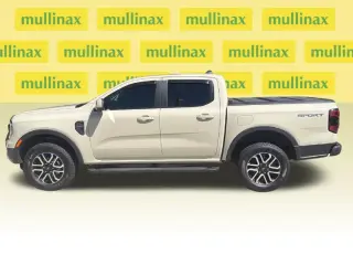 Ford Ranger 2025 4x2 Lariat 4 puertas SuperCrew 5.0 pies SB