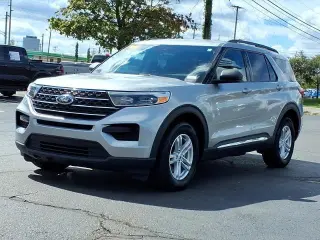 Ford Explorer 2023 AWD XLT SUV de 4 puertas
