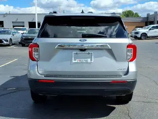 Ford Explorer 2023 AWD XLT SUV de 4 puertas