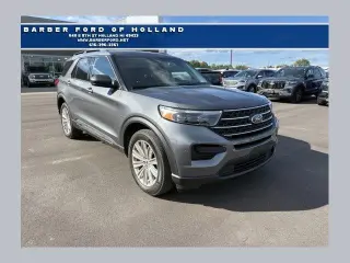 Ford Explorer 2022 AWD XLT 4 puertas SUV