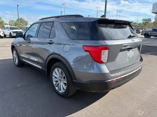 Ford Explorer 2022 AWD XLT 4 puertas SUV